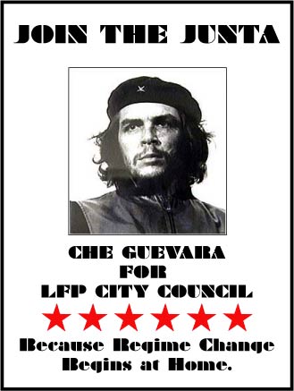 CheForCouncil