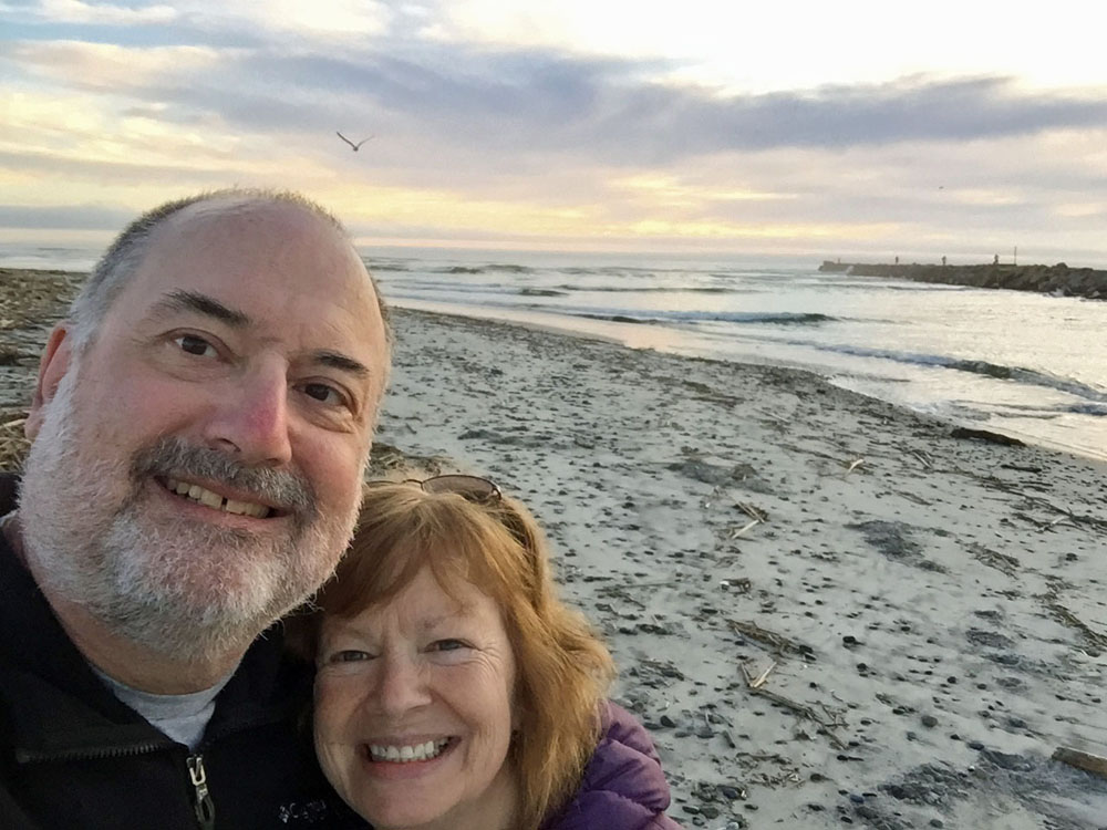 BeachSelfie