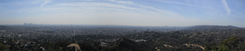 GriffithParkPano