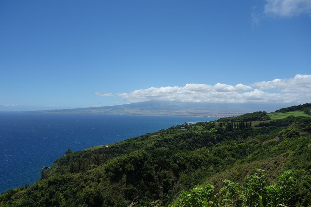 HaleakalaFromWest