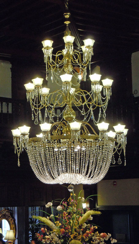 chandelier