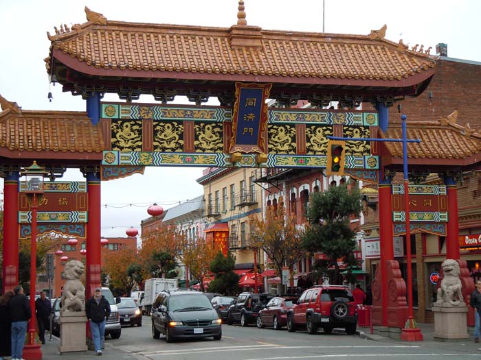 chinatown