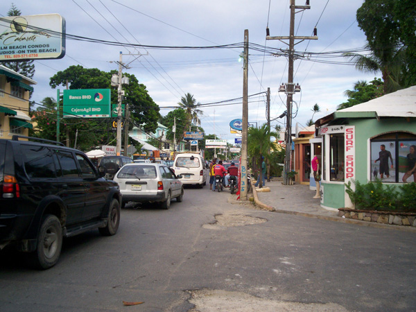 trafficCabarete