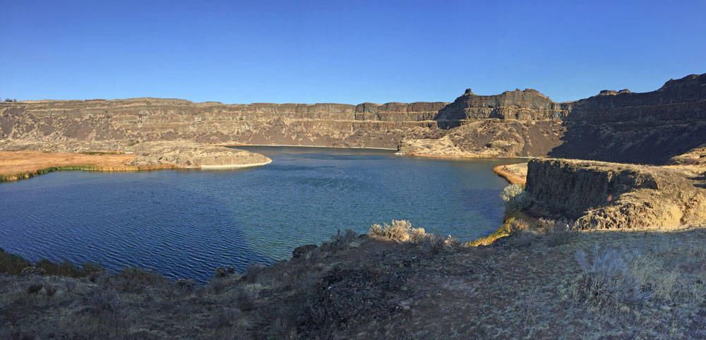 DryFallsLake