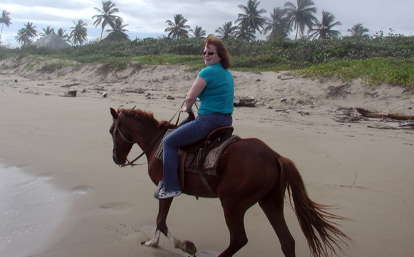 horseJanine1
