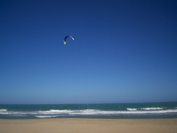 kiteSurf